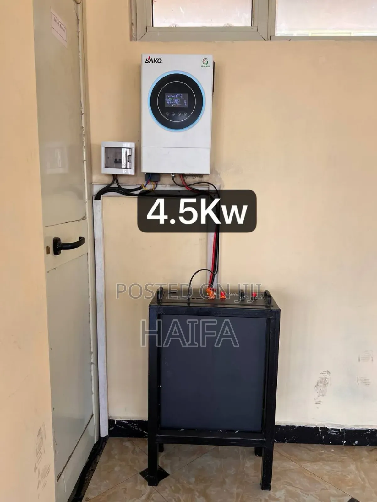 ሰምተዋል  የፀሃይ ሀይል(Solar) የ ኤሌክትሪክ ፍጆታዎን መክፈል ጀምሯል