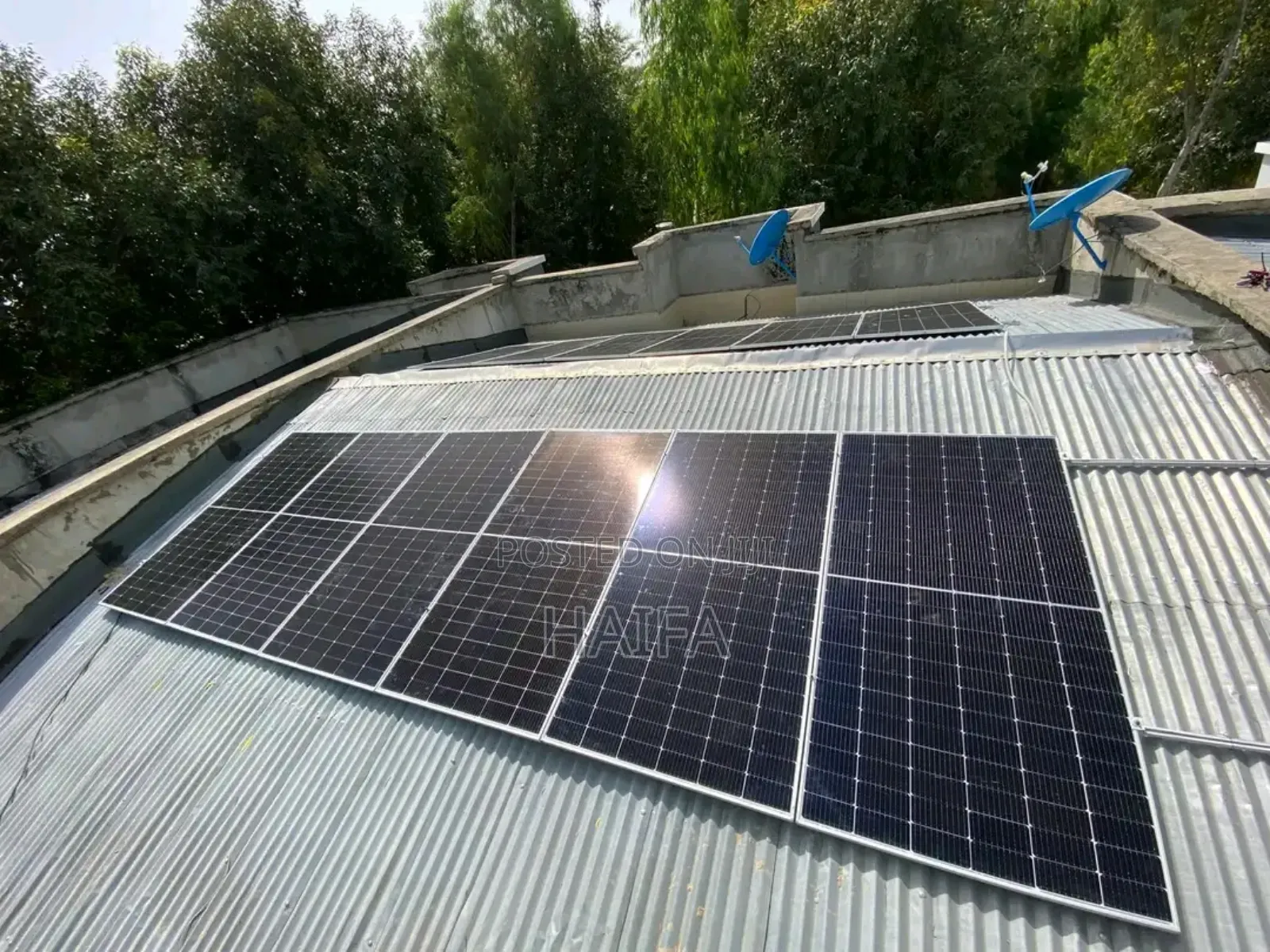 ሰምተዋል  የፀሃይ ሀይል(Solar) የ ኤሌክትሪክ ፍጆታዎን መክፈል ጀምሯል