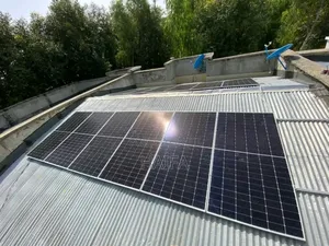 ሰምተዋል  የፀሃይ ሀይል(Solar) የ ኤሌክትሪክ ፍጆታዎን መክፈል ጀምሯል