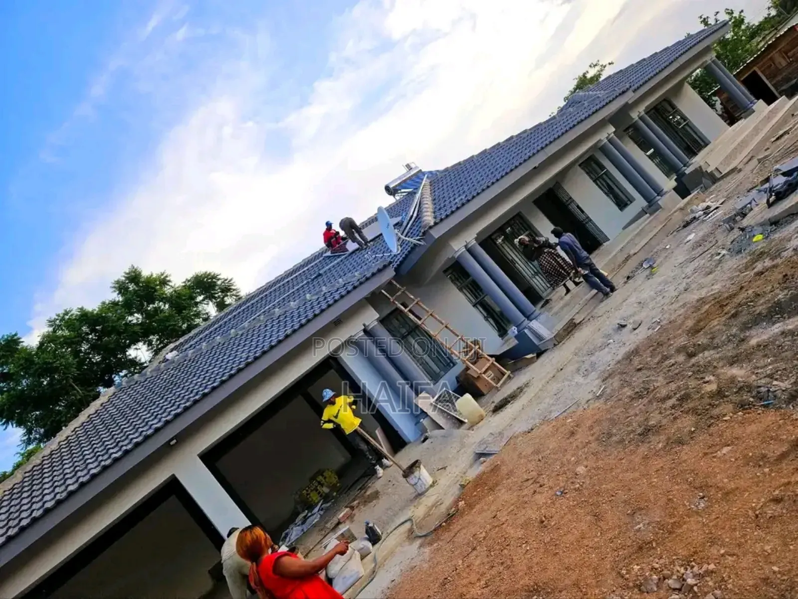 ሰምተዋል  የፀሃይ ሀይል(Solar) የ ኤሌክትሪክ ፍጆታዎን መክፈል ጀምሯል
