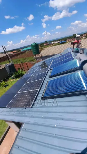 ሰምተዋል  የፀሃይ ሀይል(Solar) የ ኤሌክትሪክ ፍጆታዎን መክፈል ጀምሯል