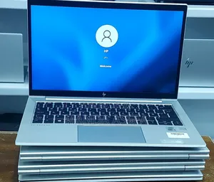 New Laptop HP EliteBook 830 G7 16GB Intel Core I5 SSD 512GB