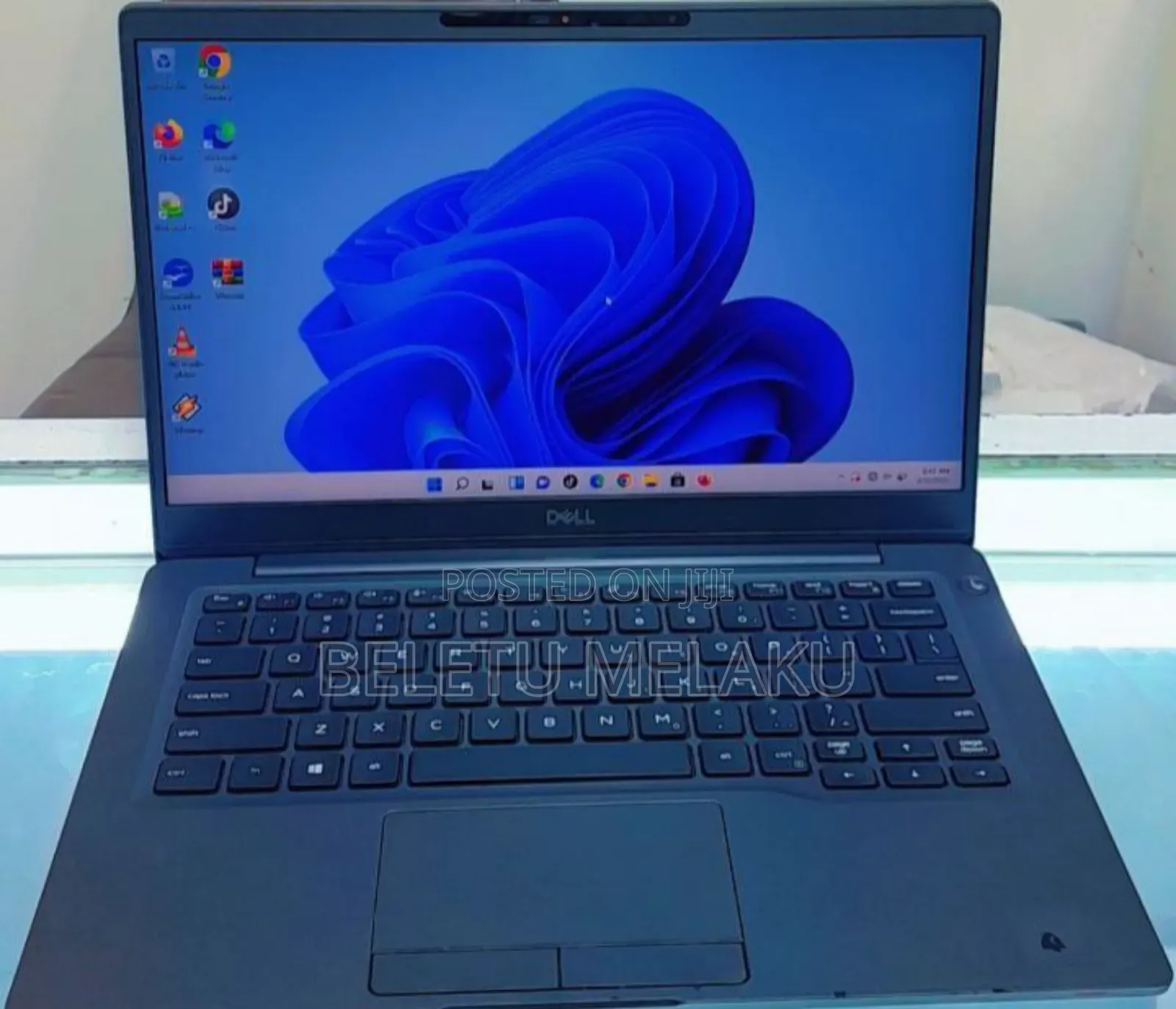 New Laptop Dell Latitude 7300 16GB Intel Core I5 SSD 256GB