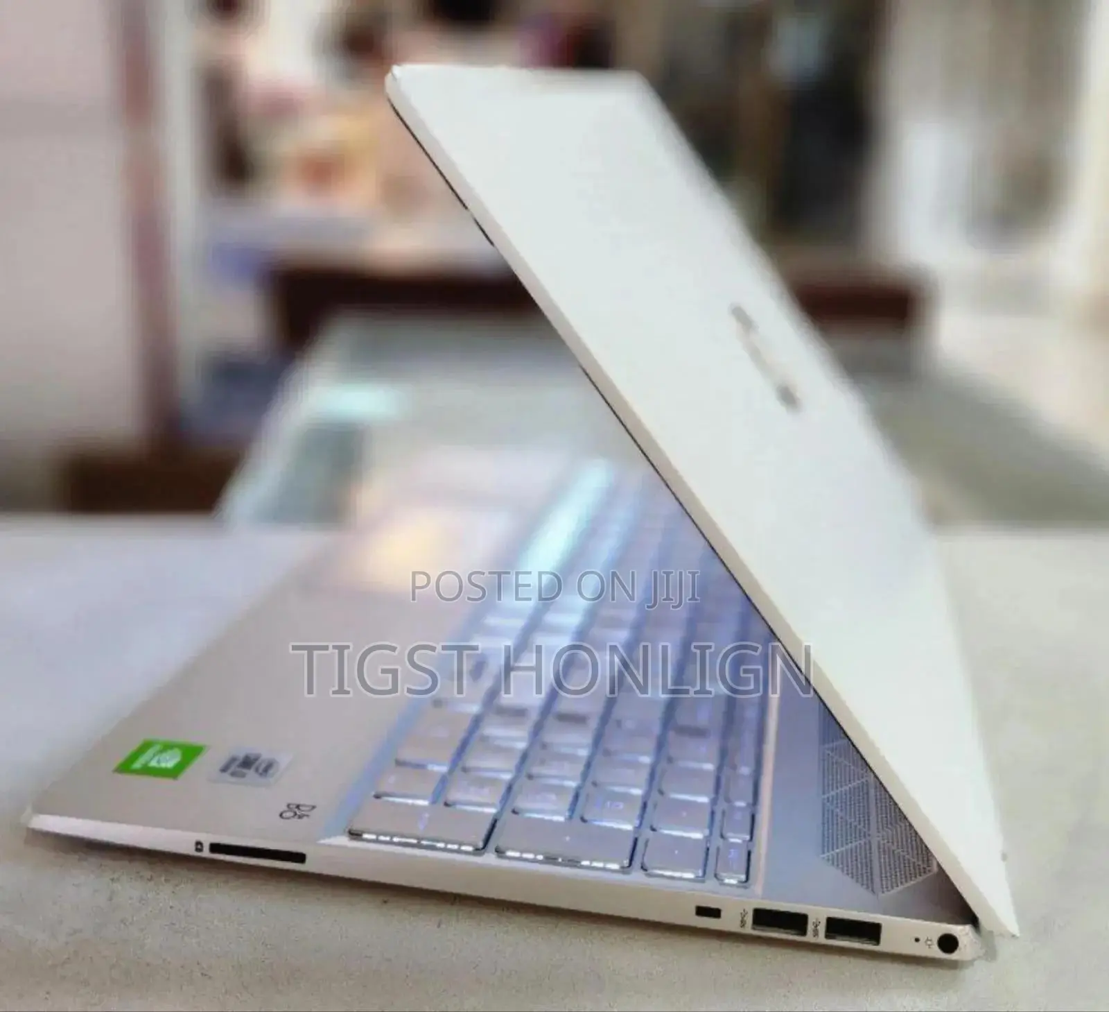 New Laptop HP Pavilion 15 16GB Intel Core i7 SSD 512GB