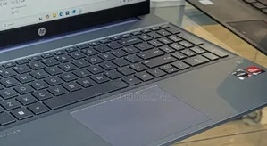 Photo - New Laptop HP Pavilion 15 8GB AMD Ryzen 5 SSD 512GB