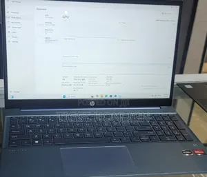New Laptop HP Pavilion 15 8GB AMD Ryzen 5 SSD 512GB