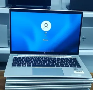 New Laptop HP EliteBook 830 G7 16GB Intel Core I5 SSD 512GB