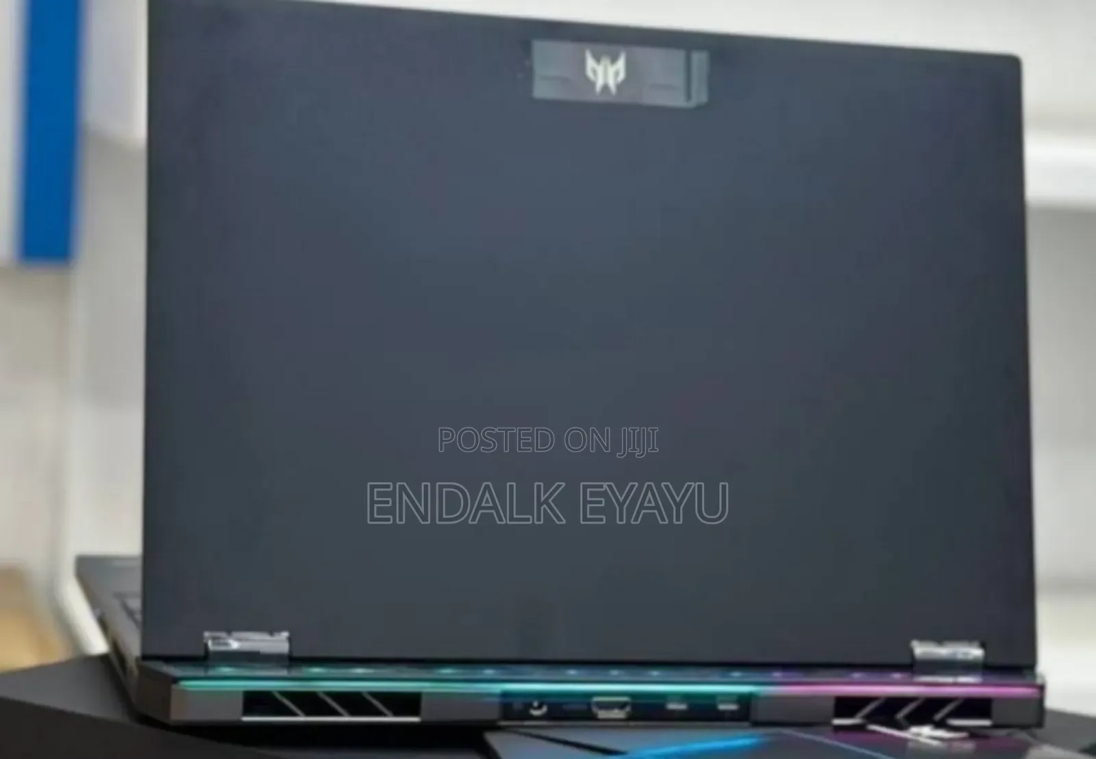 New Laptop Acer 16GB Intel Core I9 SSD 1T