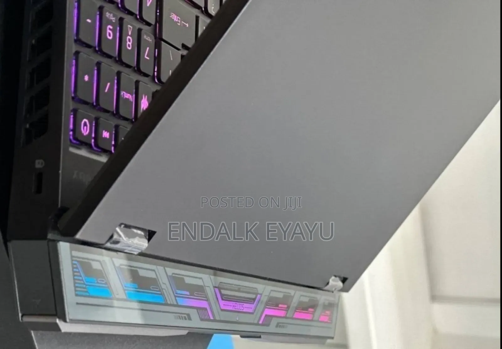 New Laptop Acer 16GB Intel Core I9 SSD 1T