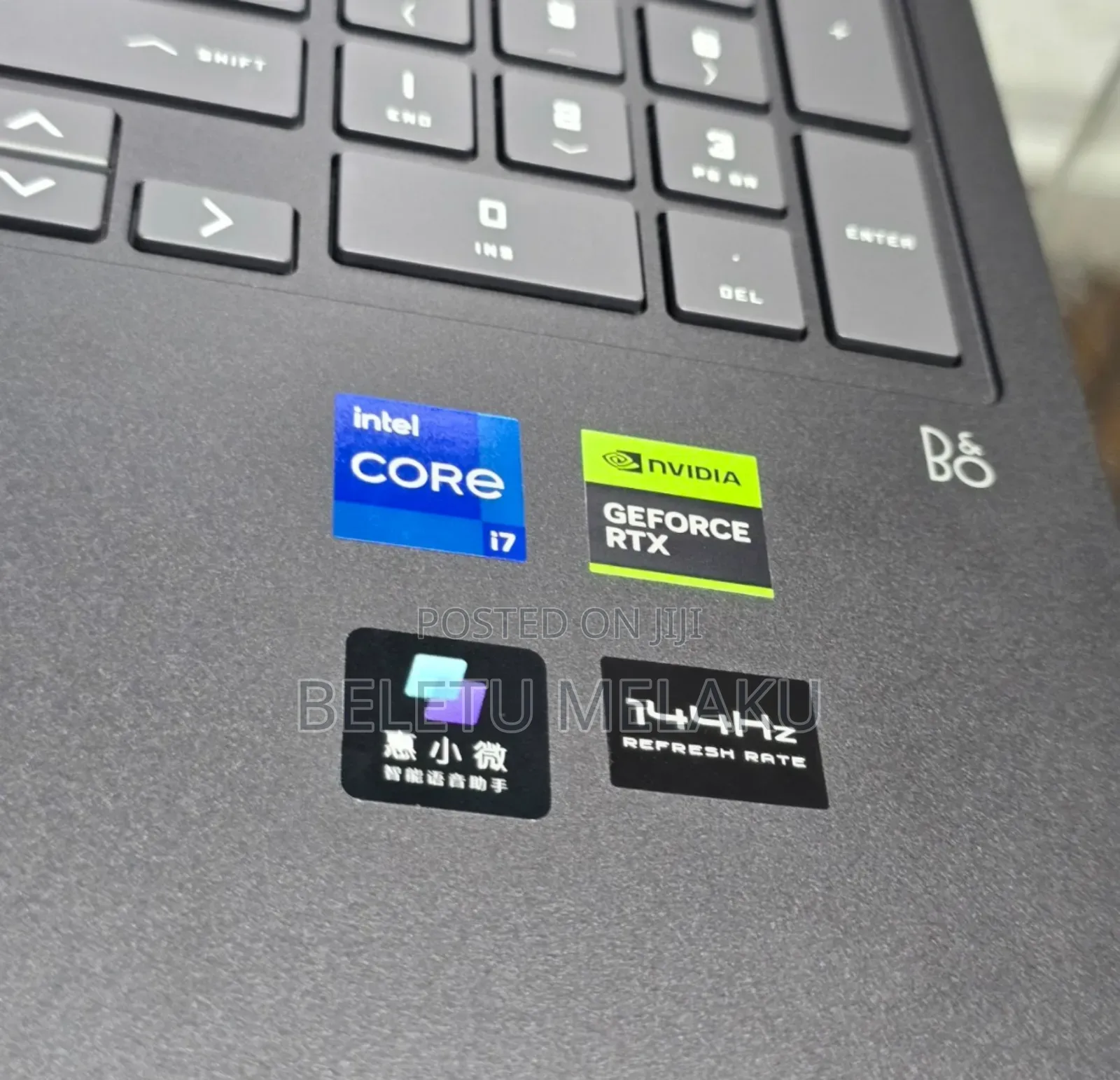 New Laptop HP Victus 16 16GB Intel Core I7 SSD 1T