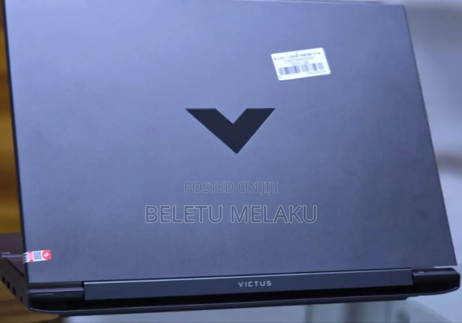 New Laptop HP Victus 16 16GB Intel Core I7 SSD 1T