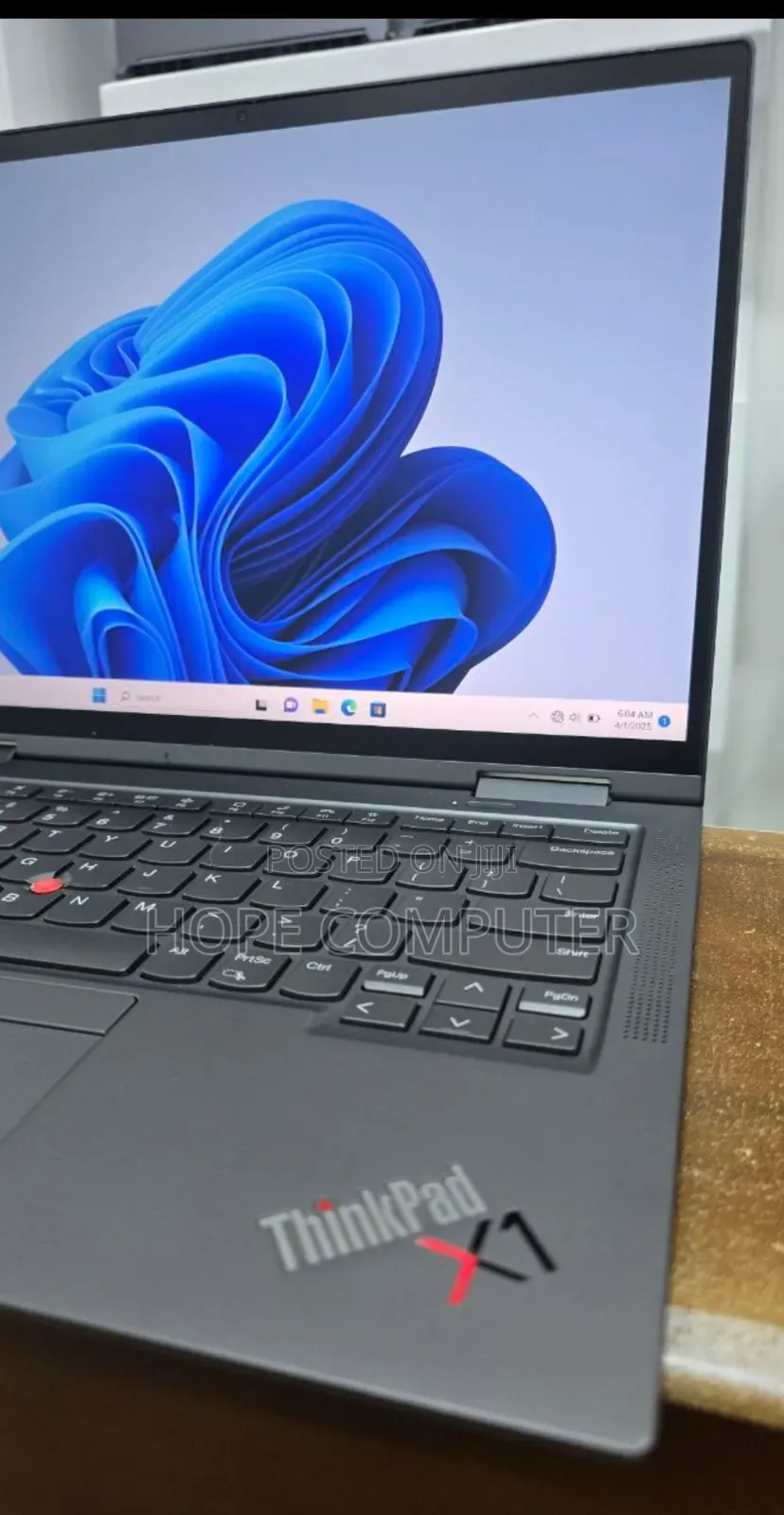 New Laptop Lenovo ThinkPad X1 Carbon 32GB Intel Core I7 SSD 512GB