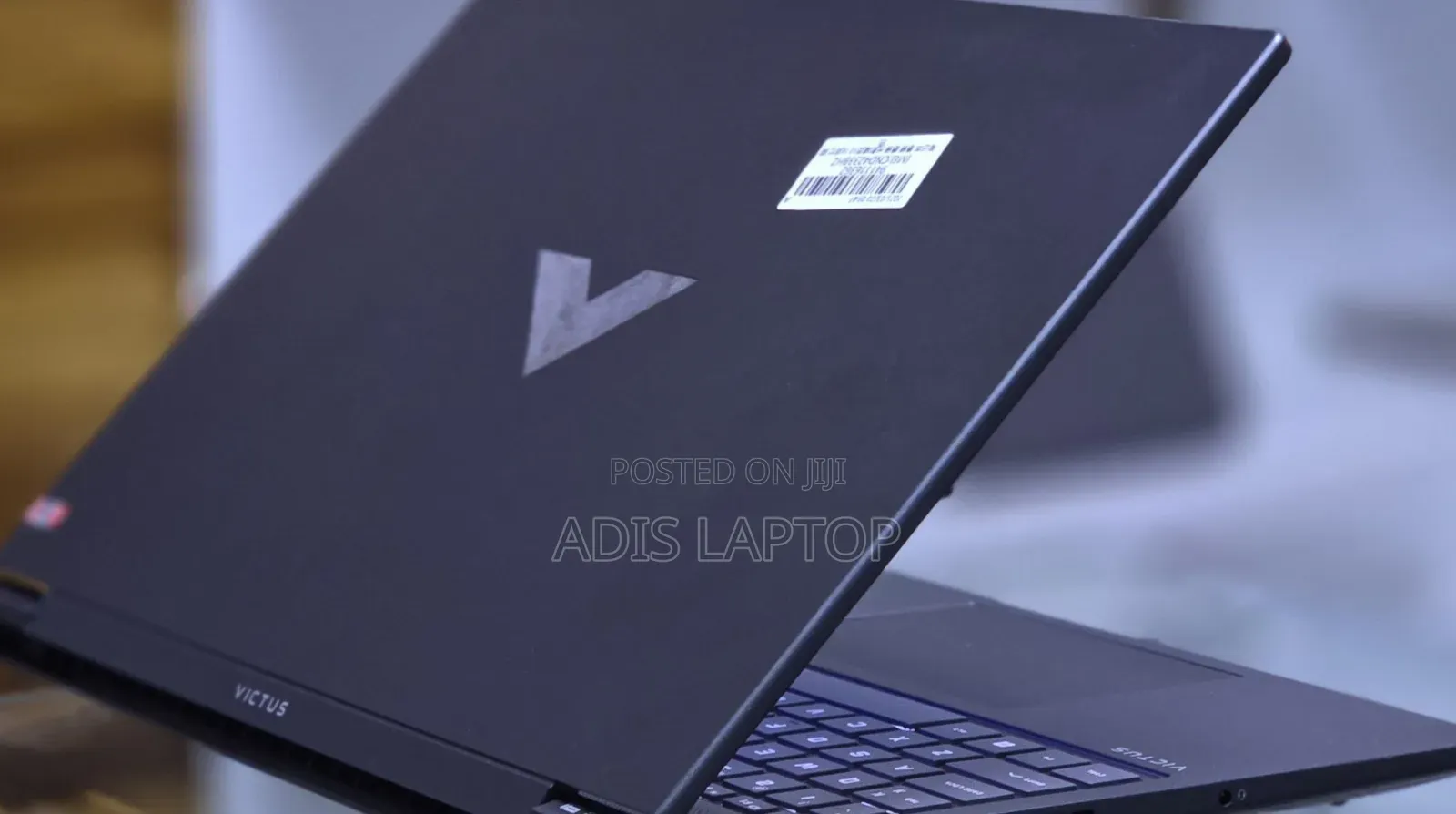 New Laptop HP Victus 16 16GB Intel Core I7 SSD 1T