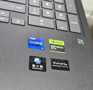 New Laptop HP Victus 16 16GB Intel Core I7 SSD 1T