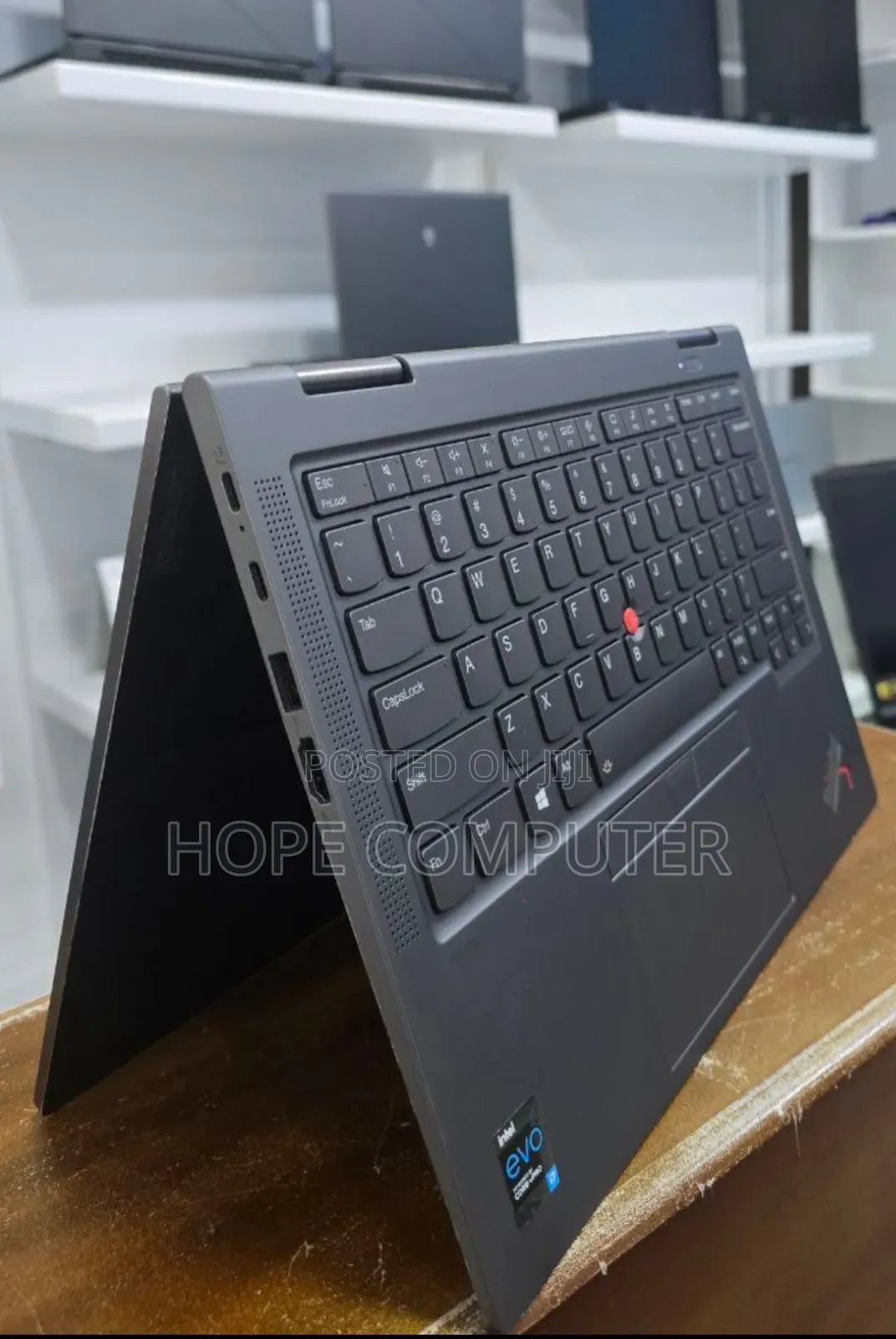 New Laptop Lenovo ThinkPad X1 Carbon 32GB Intel Core I7 SSD 512GB