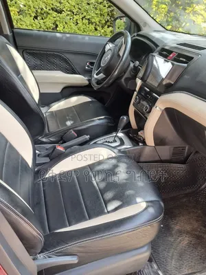 Toyota Rush 2021 Burgundy