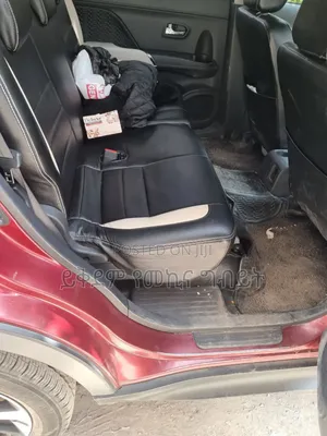 Toyota Rush 2021 Burgundy