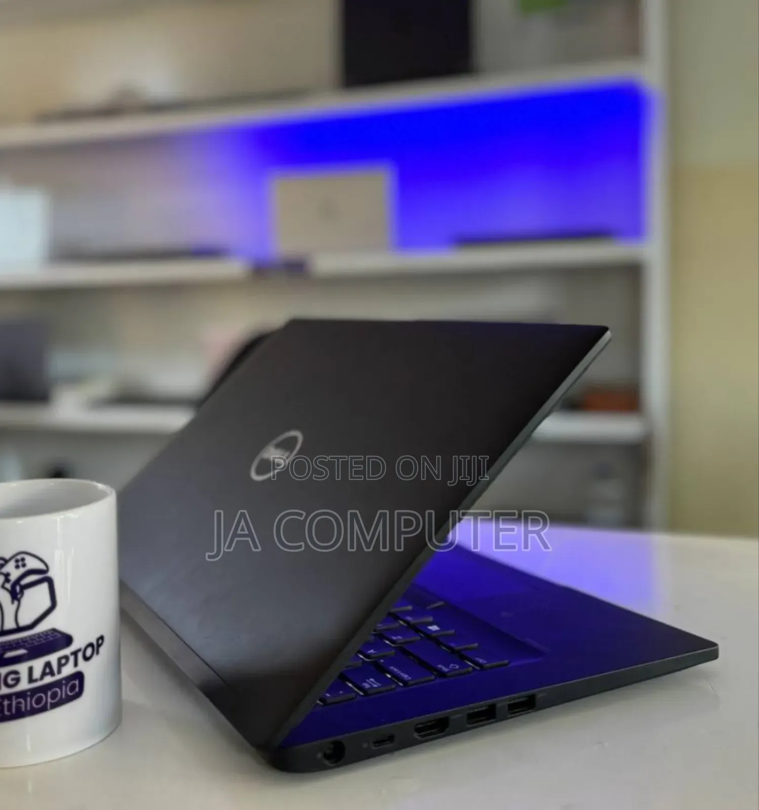 New Laptop Dell Latitude 5310 8GB Intel Core I5 SSD 512GB