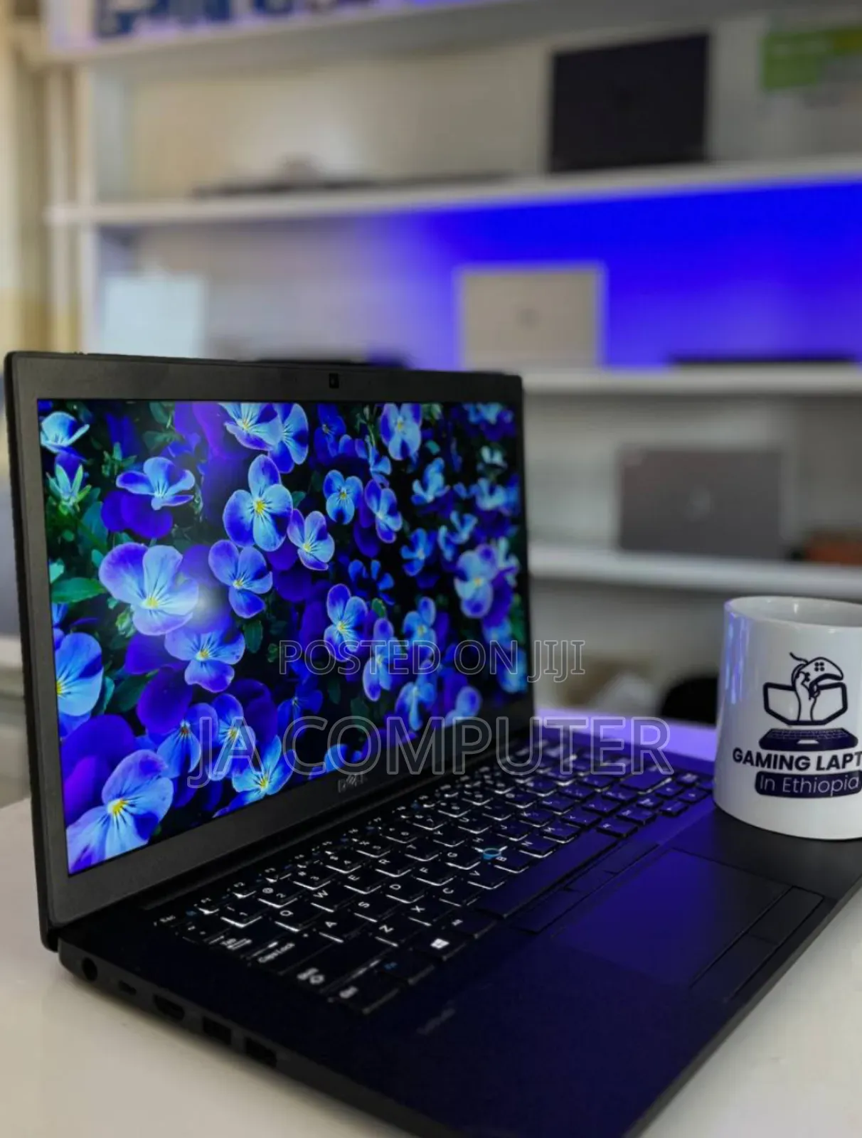 New Laptop Dell Latitude 5310 8GB Intel Core I5 SSD 512GB