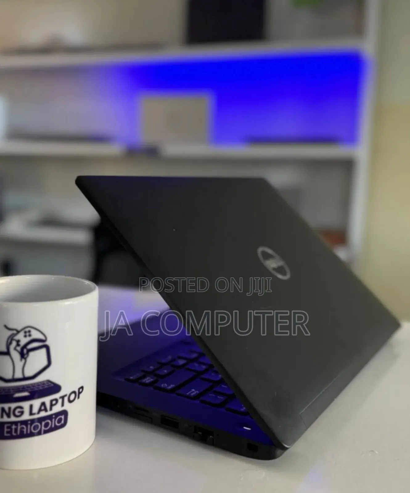 New Laptop Dell Latitude 5310 8GB Intel Core I5 SSD 512GB