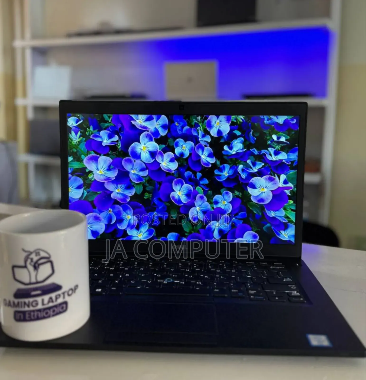 New Laptop Dell Latitude 5310 8GB Intel Core I5 SSD 512GB