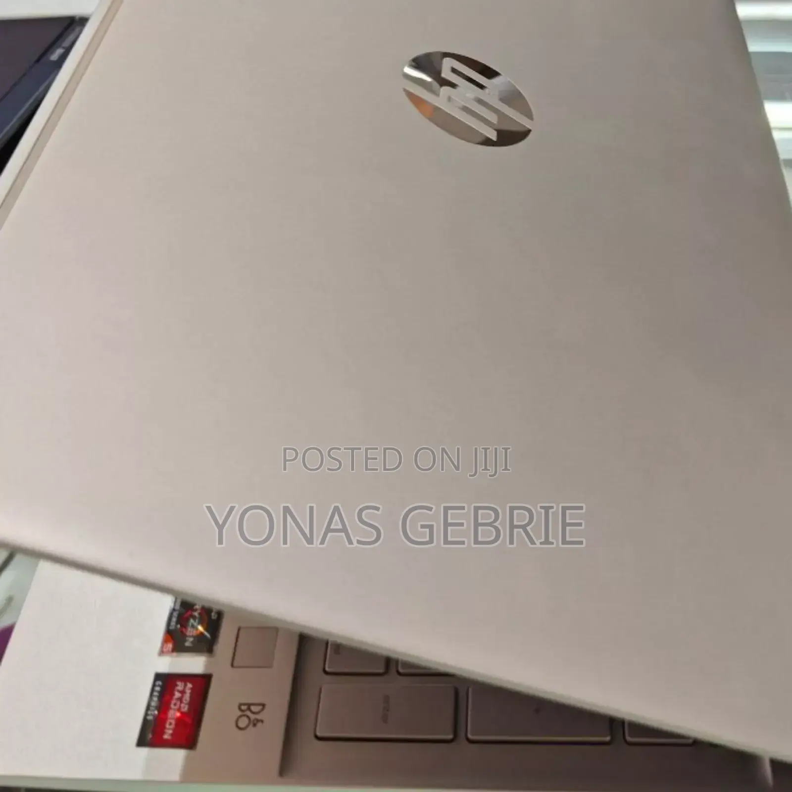 New Laptop HP Pavilion 15 8GB AMD Ryzen 5 SSD 512GB