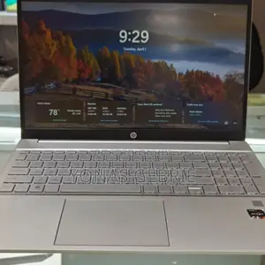 New Laptop HP Pavilion 15 8GB AMD Ryzen 5 SSD 512GB
