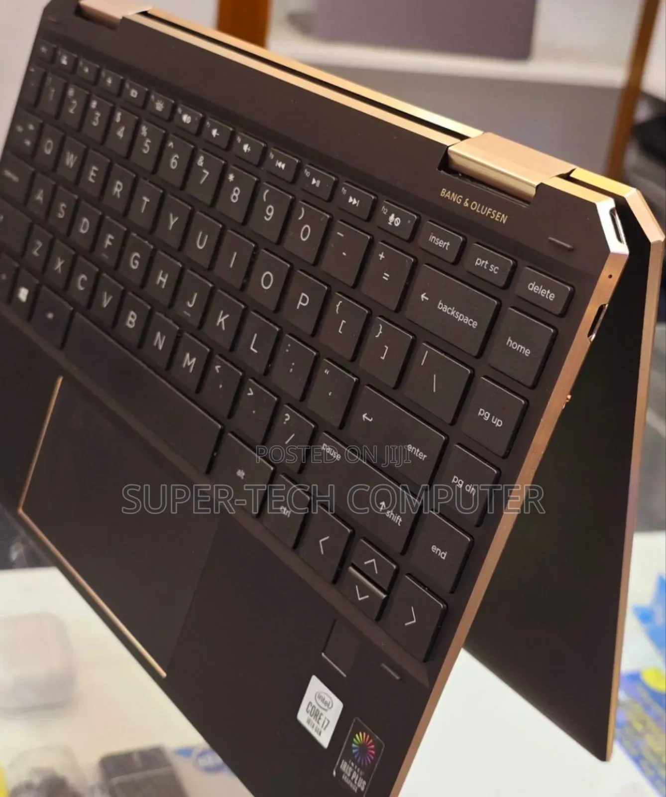 New Laptop HP Spectre X360 16GB Intel Core I7 SSD 512GB