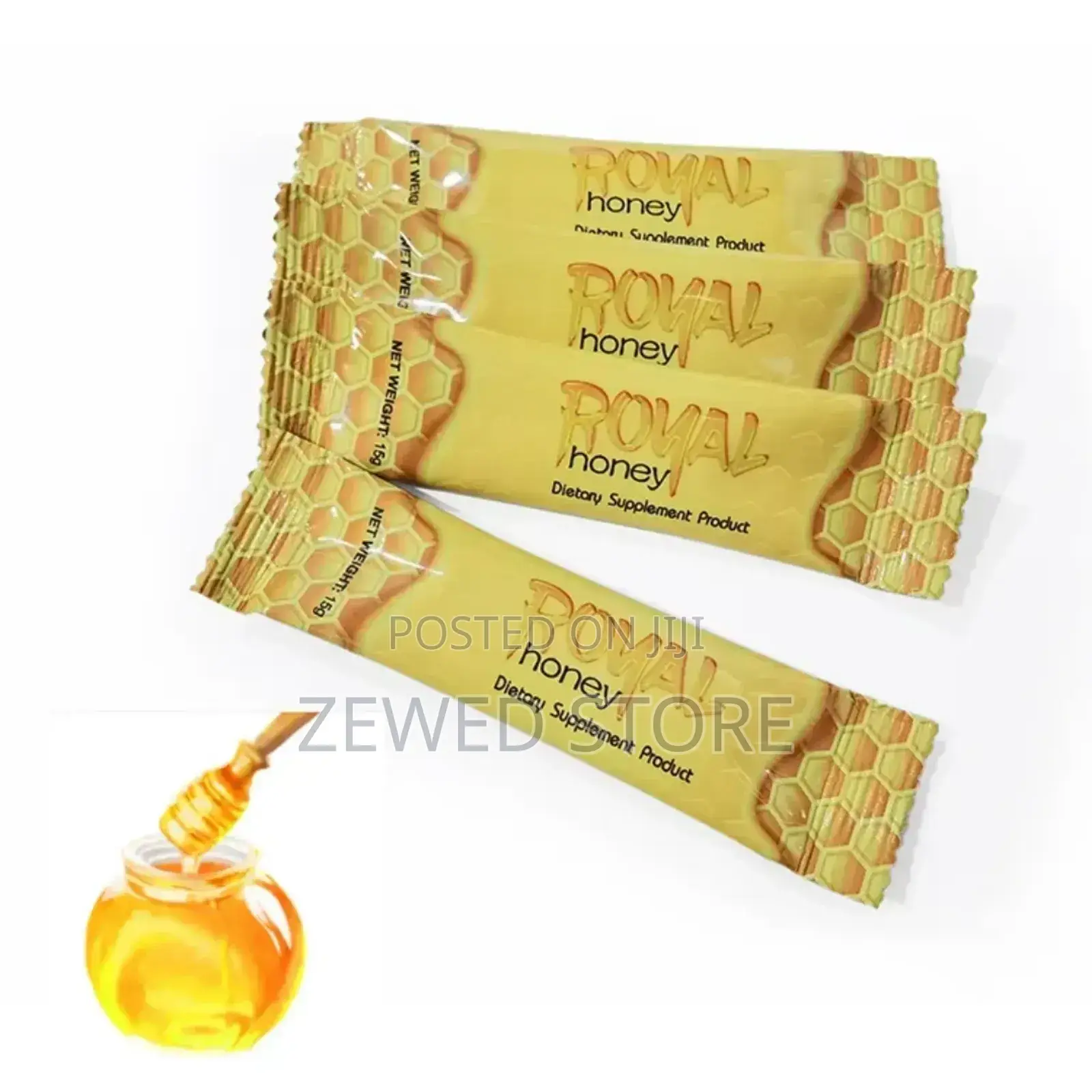 Royal(Honey)