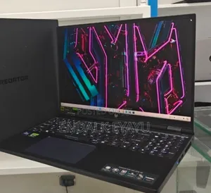 Photo - New Laptop Acer 16GB Intel Core I9 SSD 1T