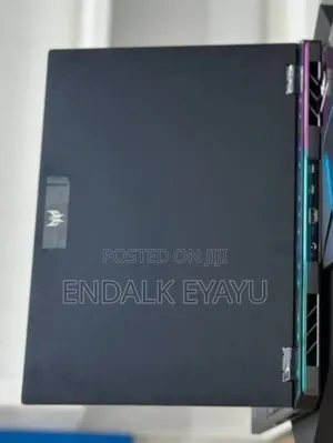 New Laptop Acer 16GB Intel Core I9 SSD 1T