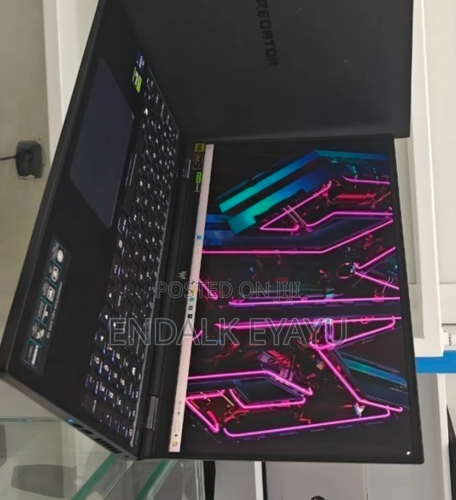 New Laptop Acer 16GB Intel Core I9 SSD 1T