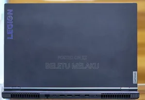 New Laptop Lenovo Legion 7 16GB AMD Ryzen 7 SSD 512GB