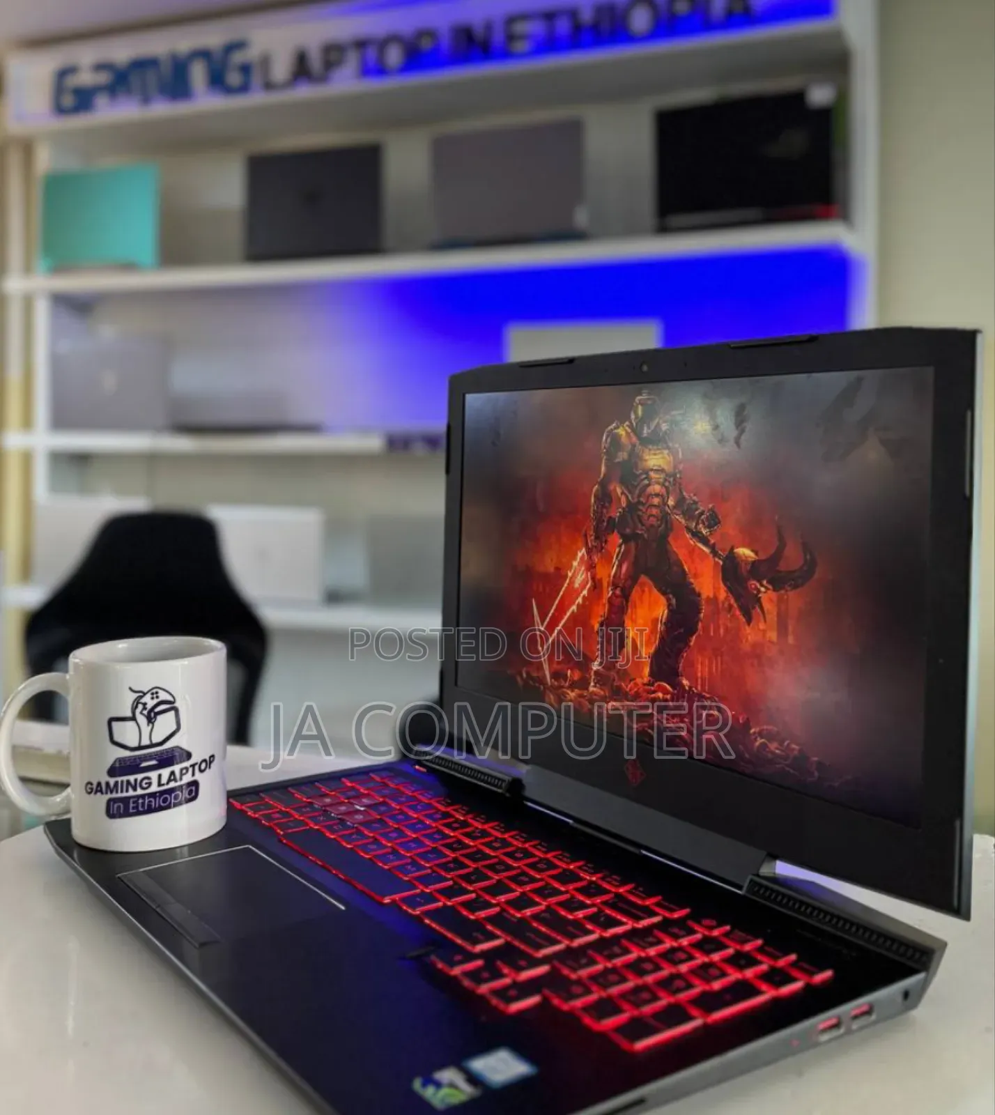 New Laptop HP Omen X 16GB Intel Core I7 SSD 512GB