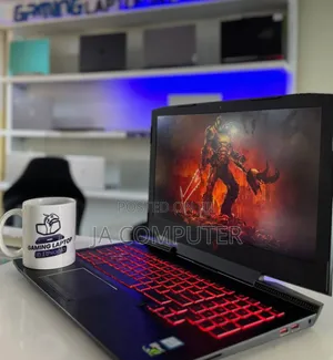 New Laptop HP Omen X 16GB Intel Core I7 SSD 512GB