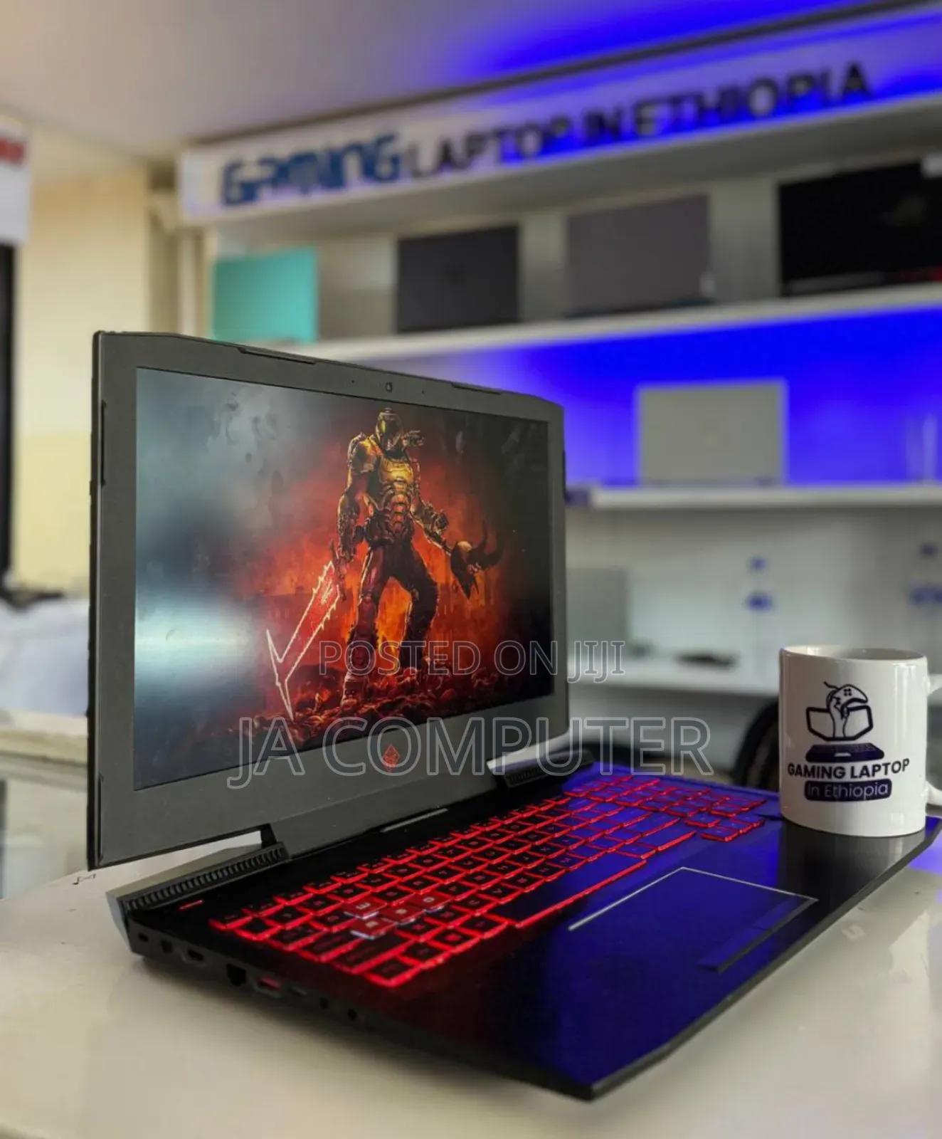 New Laptop HP Omen X 16GB Intel Core I7 SSD 512GB