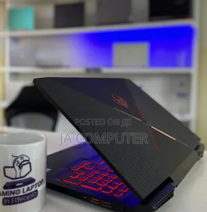 New Laptop HP Omen X 16GB Intel Core I7 SSD 512GB