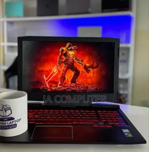 New Laptop HP Omen X 16GB Intel Core I7 SSD 512GB