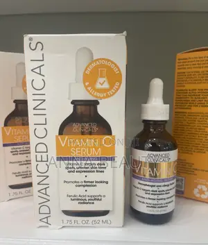 Photo - Advanced Clinicals Vitamin C Serum