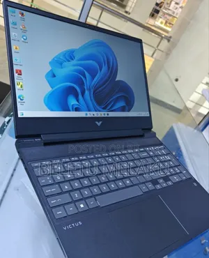 New Laptop HP Victus 15 16GB Intel Core I7 SSD 1T