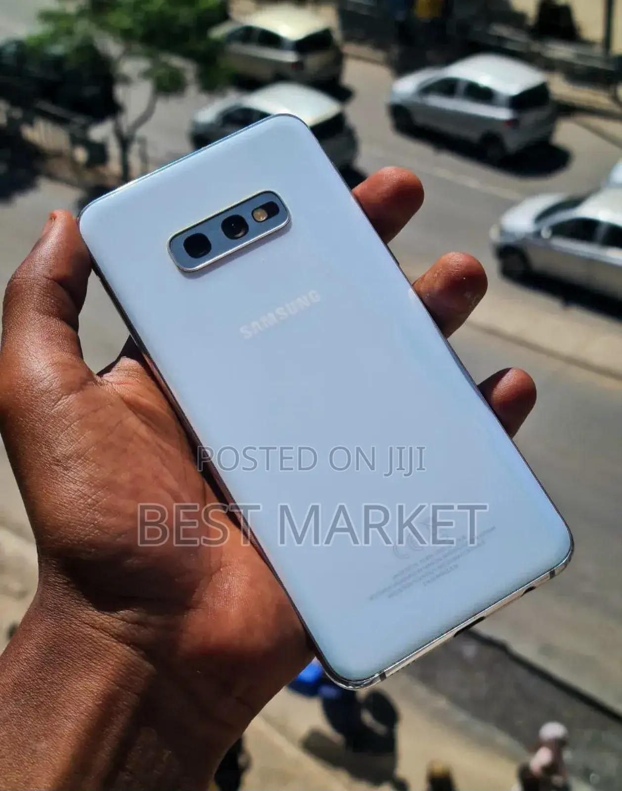 Samsung Galaxy S10e 128 GB Blue