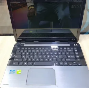 Photo - New Laptop Toshiba Satellite C55 4GB Intel Core I5 HDD 500GB