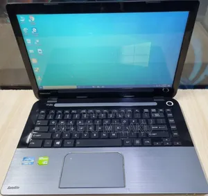 New Laptop Toshiba Satellite C55 4GB Intel Core I5 HDD 500GB