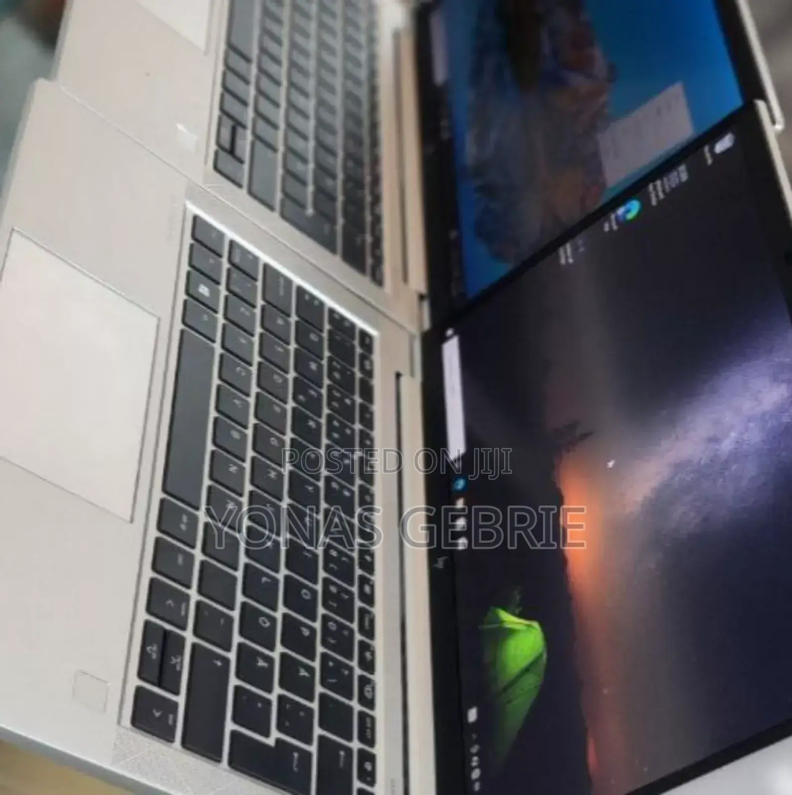 New Laptop HP EliteBook 840 16GB Intel Core I5 SSD 512GB