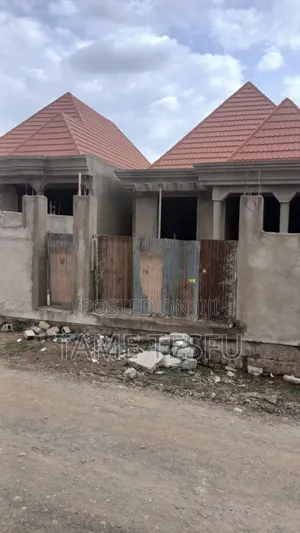 3bdrm Villa in Summit 250M2, Bole for sale