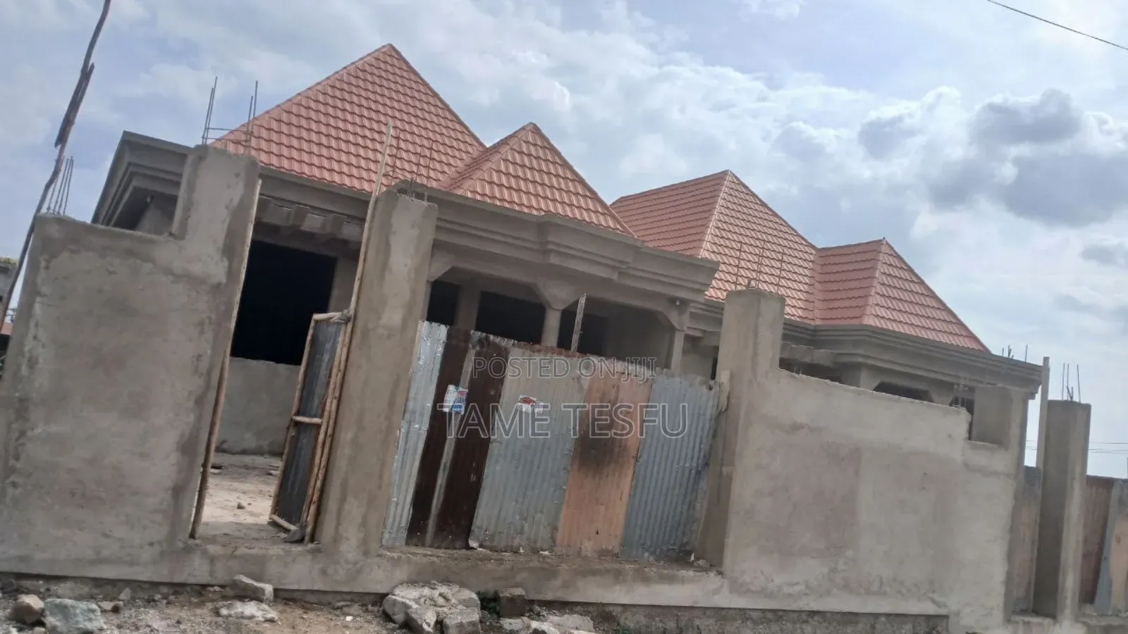 3bdrm Villa in Summit 250M2, Bole for sale