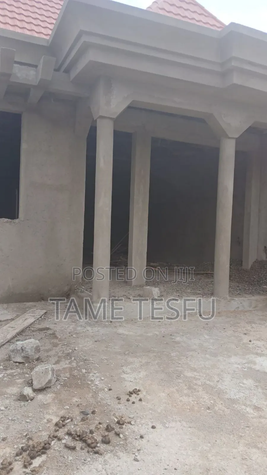 3bdrm Villa in Summit 250M2, Bole for sale