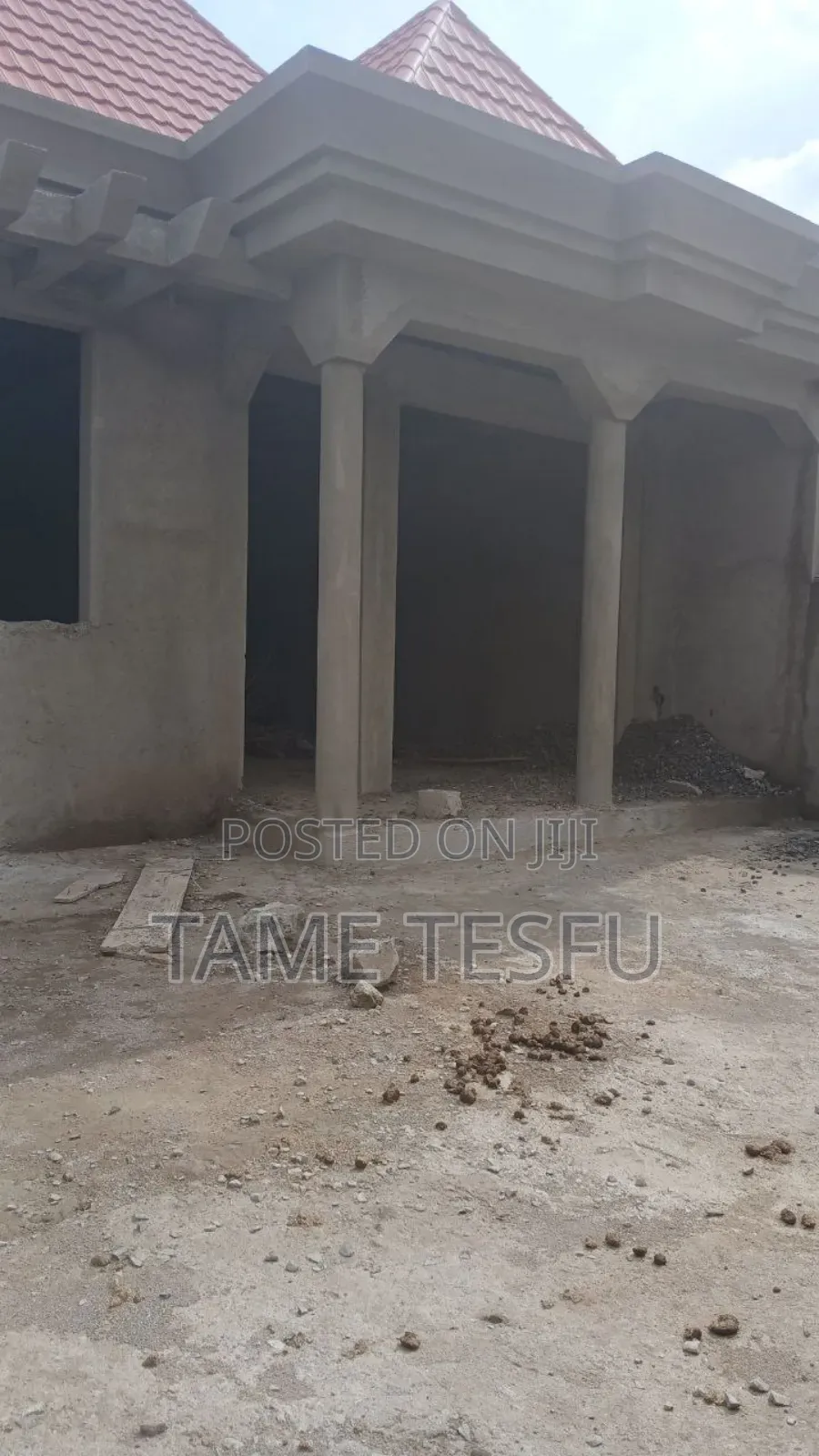 3bdrm Villa in Summit 250M2, Bole for sale