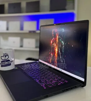 New Laptop Asus ROG Zephyrus G15 16GB Intel Core I9 SSD 1T