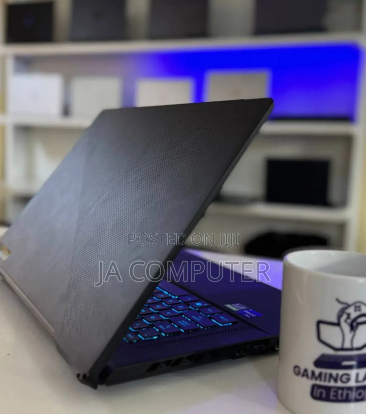 New Laptop Asus ROG Zephyrus G15 16GB Intel Core I9 SSD 1T